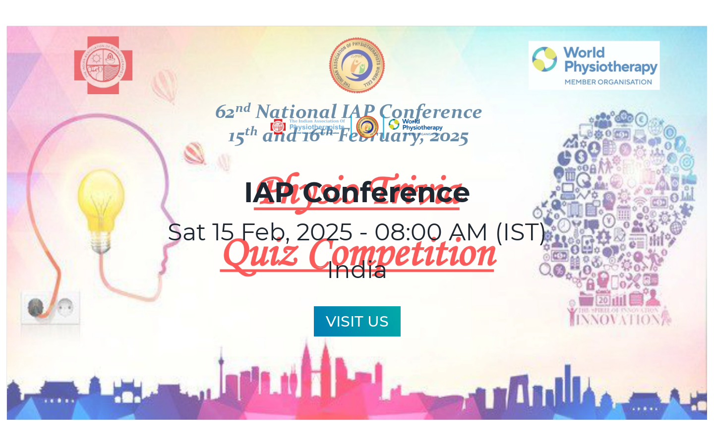 IAP Conference
